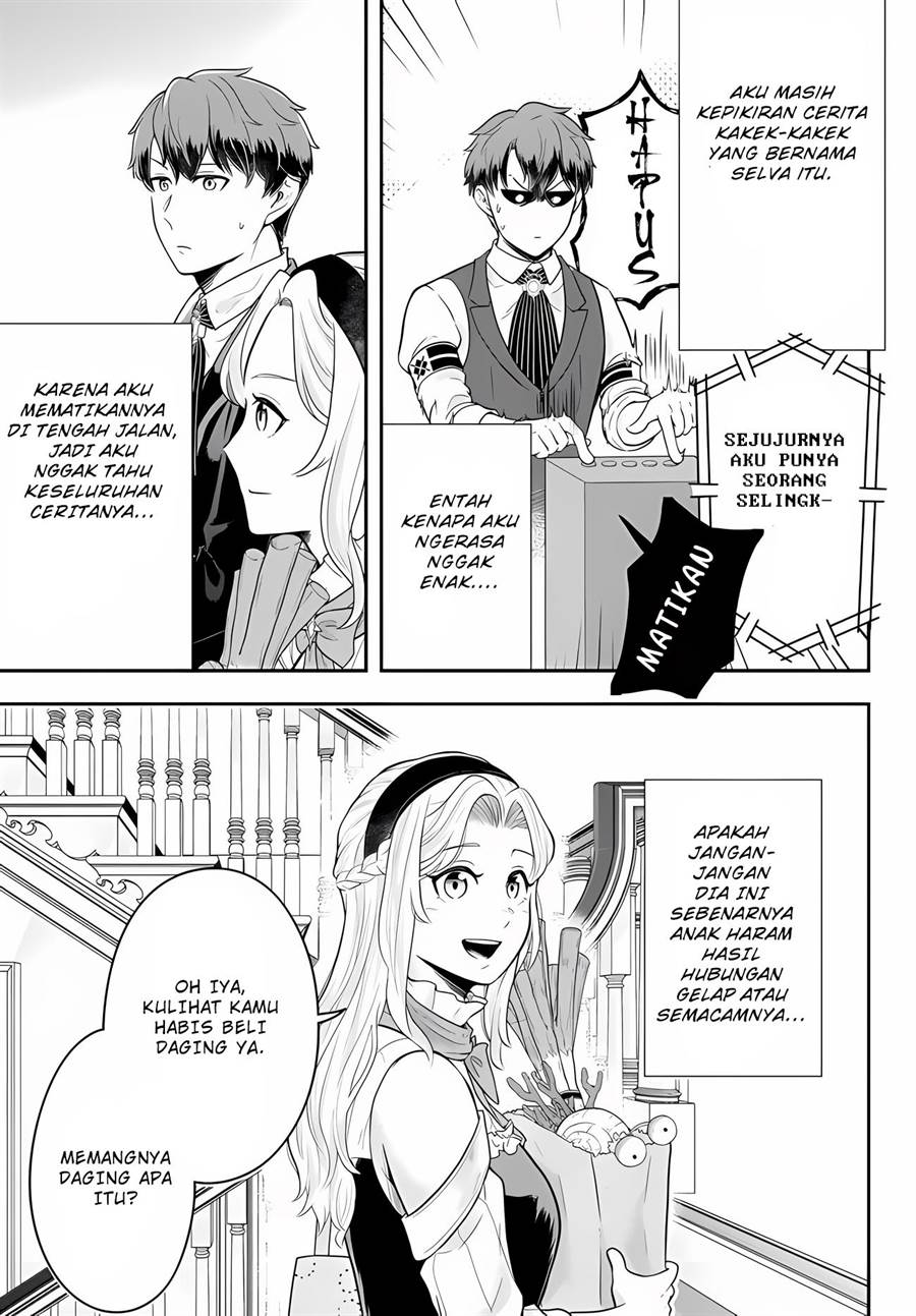 dokushin-kizoku-wa-isekai-wo-ouka-suru-kekkon-shinai-otoko-no-yuuga-na-ohitori-sama-life - Chapter: 11