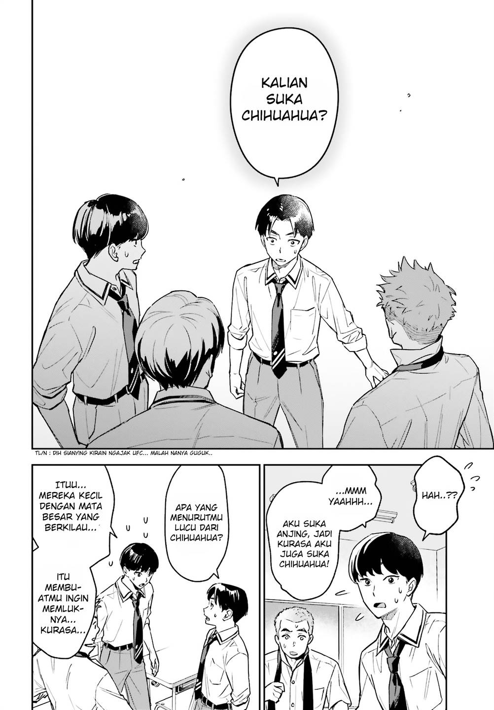 boku-no-kanojo-wa-dekkawaii - Chapter: 1