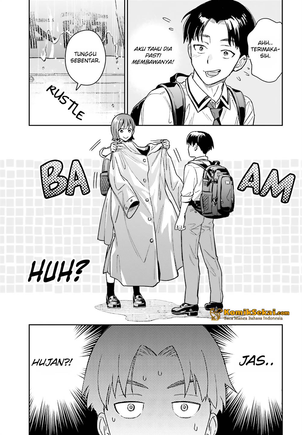 boku-no-kanojo-wa-dekkawaii - Chapter: 1