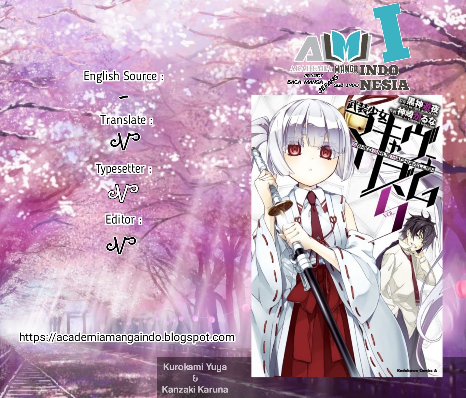 busou-shoujo-machiavellianism - Chapter: 24