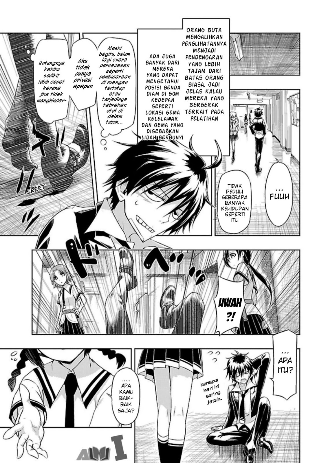 busou-shoujo-machiavellianism - Chapter: 24