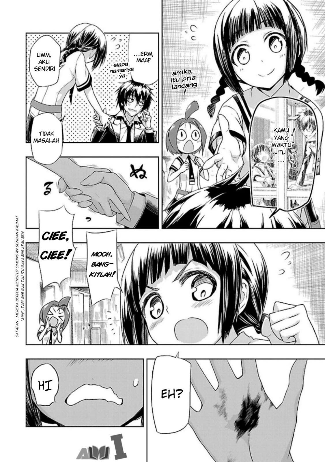 busou-shoujo-machiavellianism - Chapter: 24