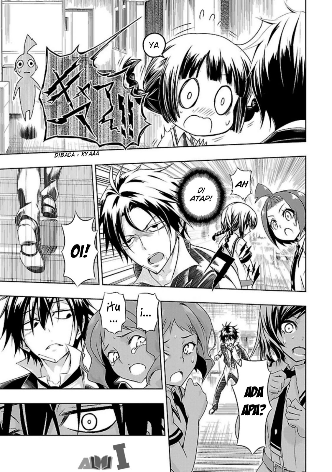 busou-shoujo-machiavellianism - Chapter: 24