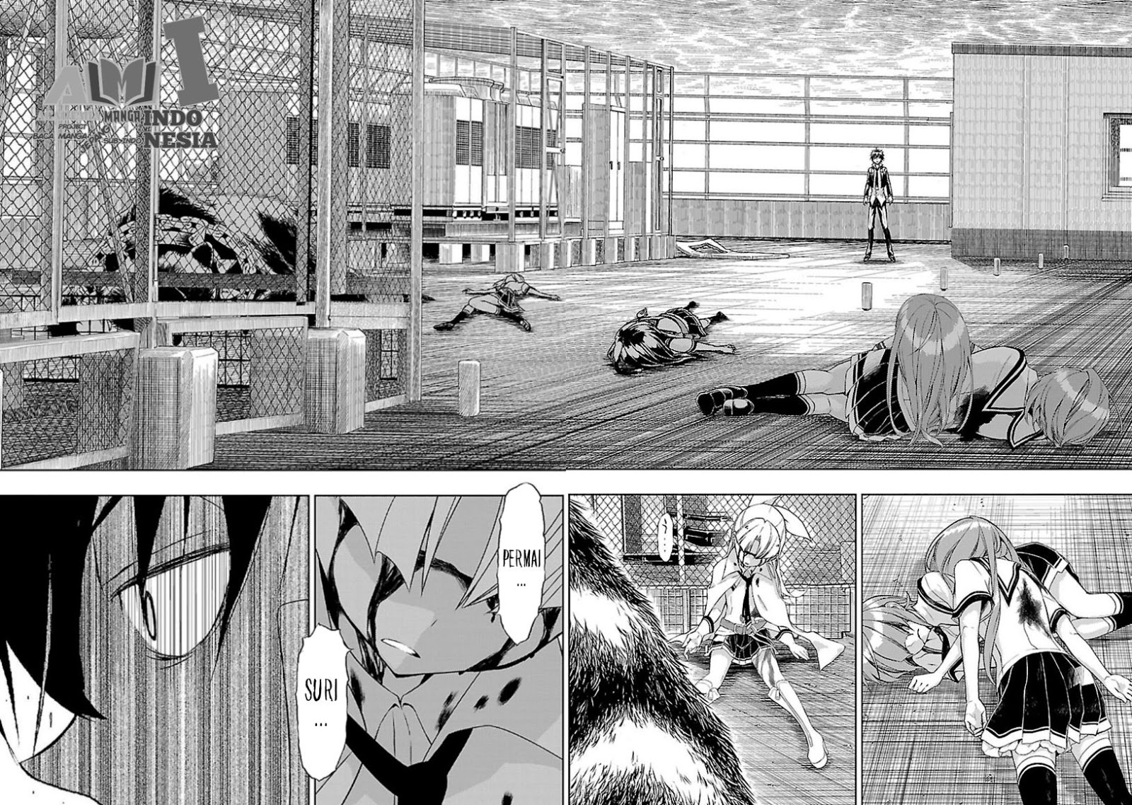 busou-shoujo-machiavellianism - Chapter: 24