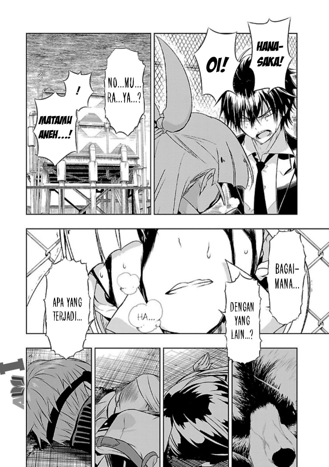 busou-shoujo-machiavellianism - Chapter: 24