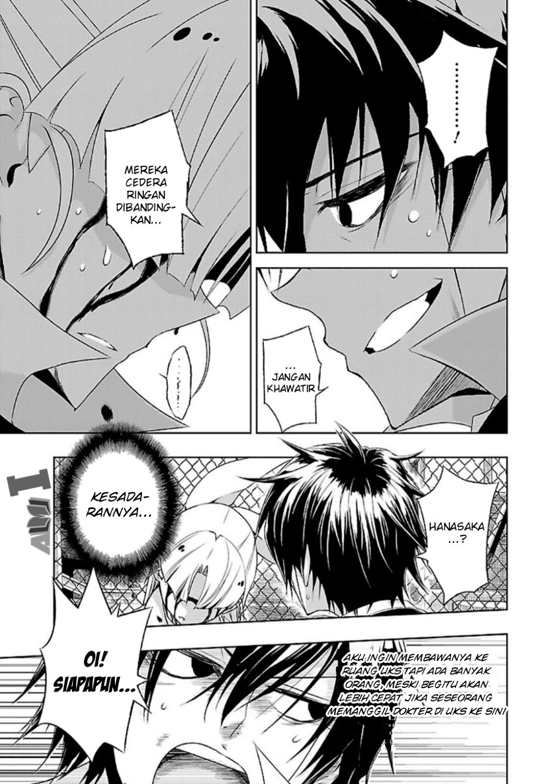 busou-shoujo-machiavellianism - Chapter: 24