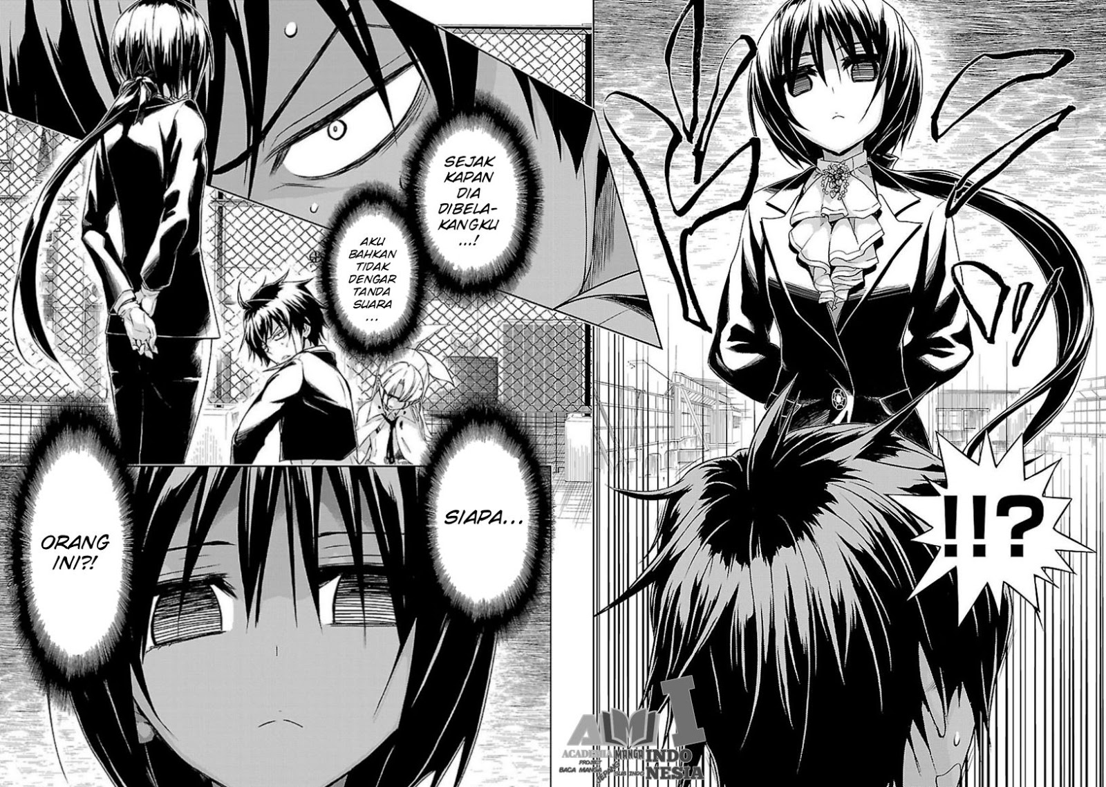 busou-shoujo-machiavellianism - Chapter: 24