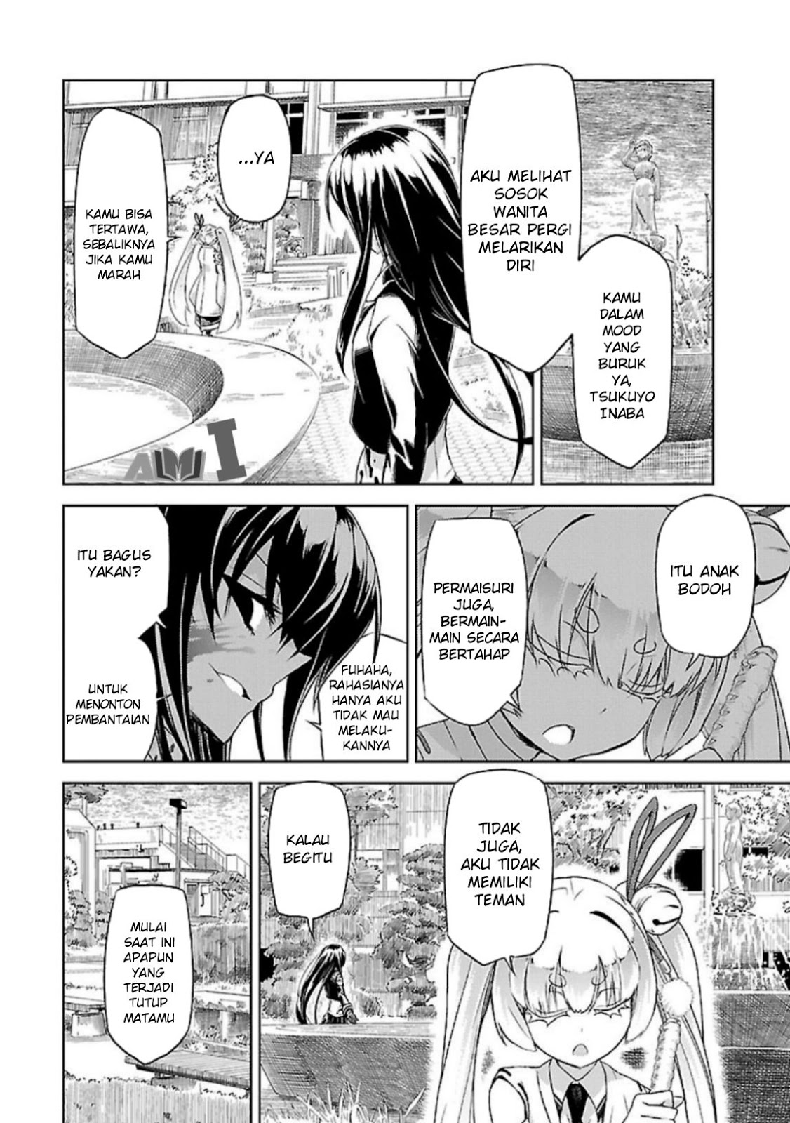 busou-shoujo-machiavellianism - Chapter: 24
