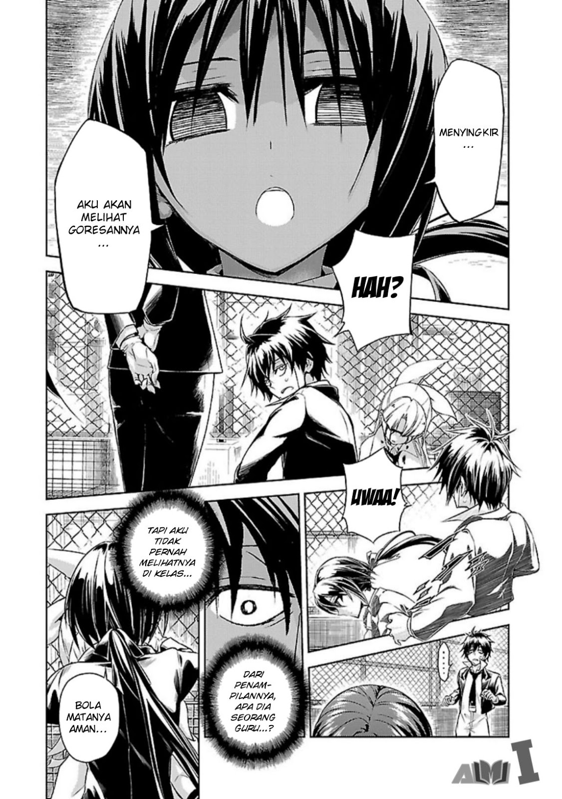 busou-shoujo-machiavellianism - Chapter: 24
