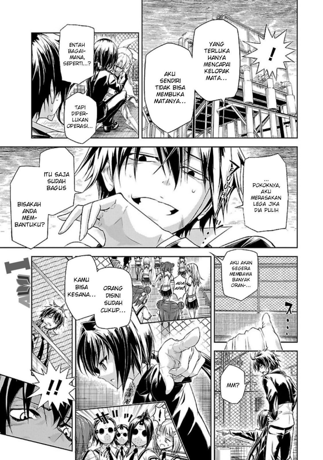 busou-shoujo-machiavellianism - Chapter: 24