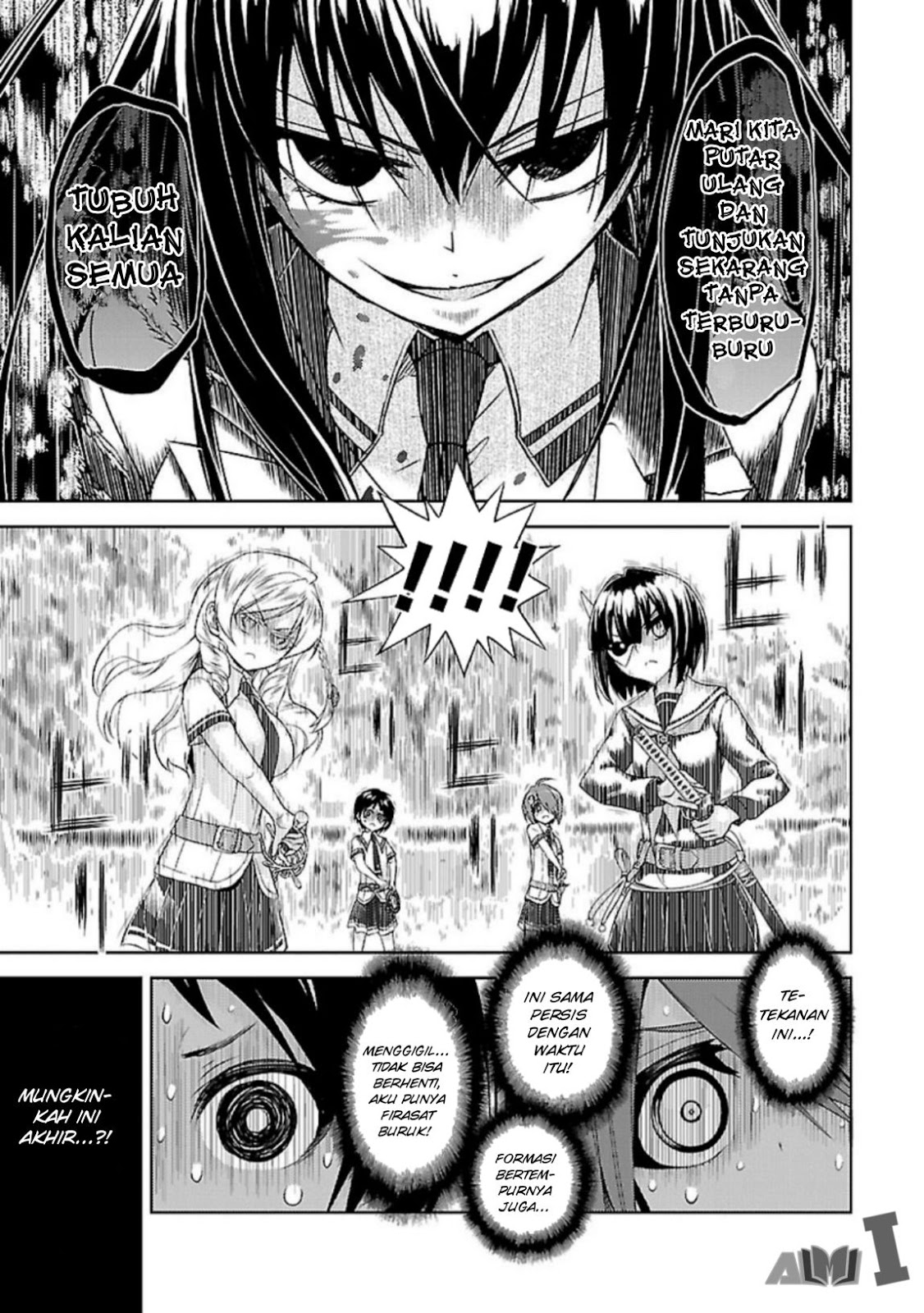 busou-shoujo-machiavellianism - Chapter: 24
