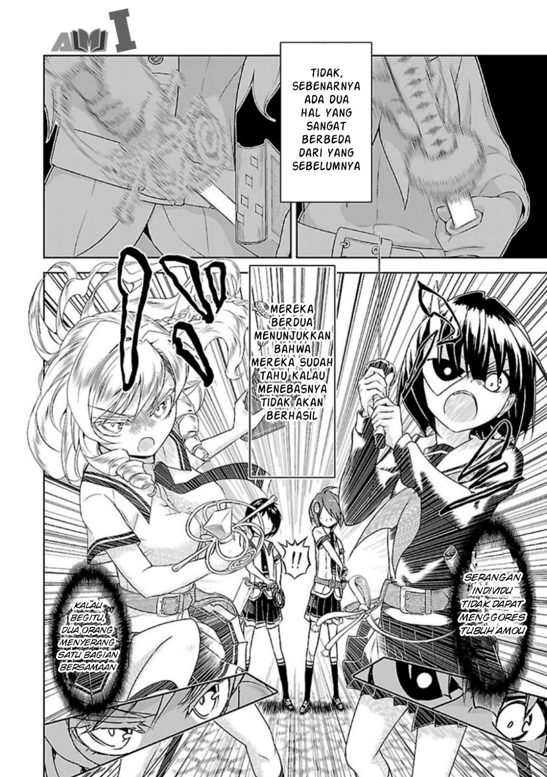 busou-shoujo-machiavellianism - Chapter: 24