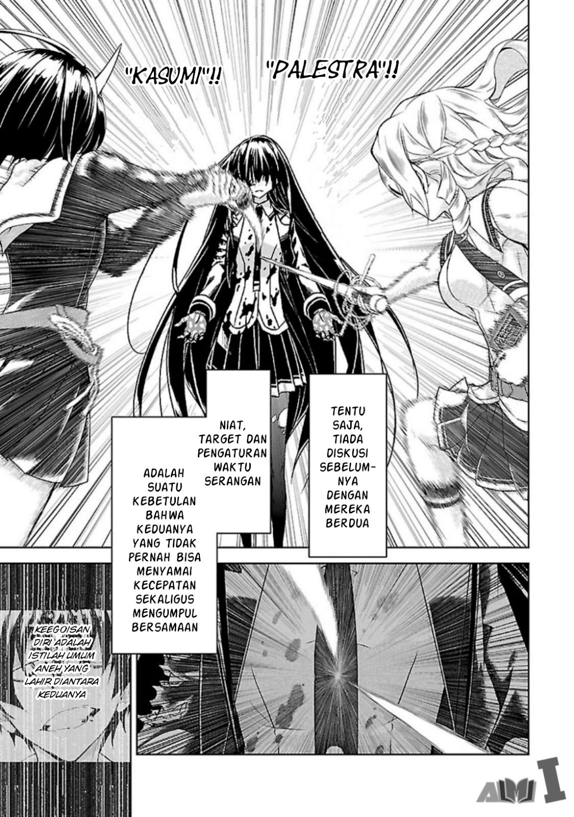 busou-shoujo-machiavellianism - Chapter: 24