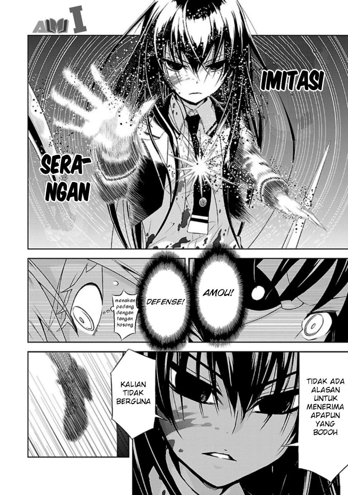 busou-shoujo-machiavellianism - Chapter: 24