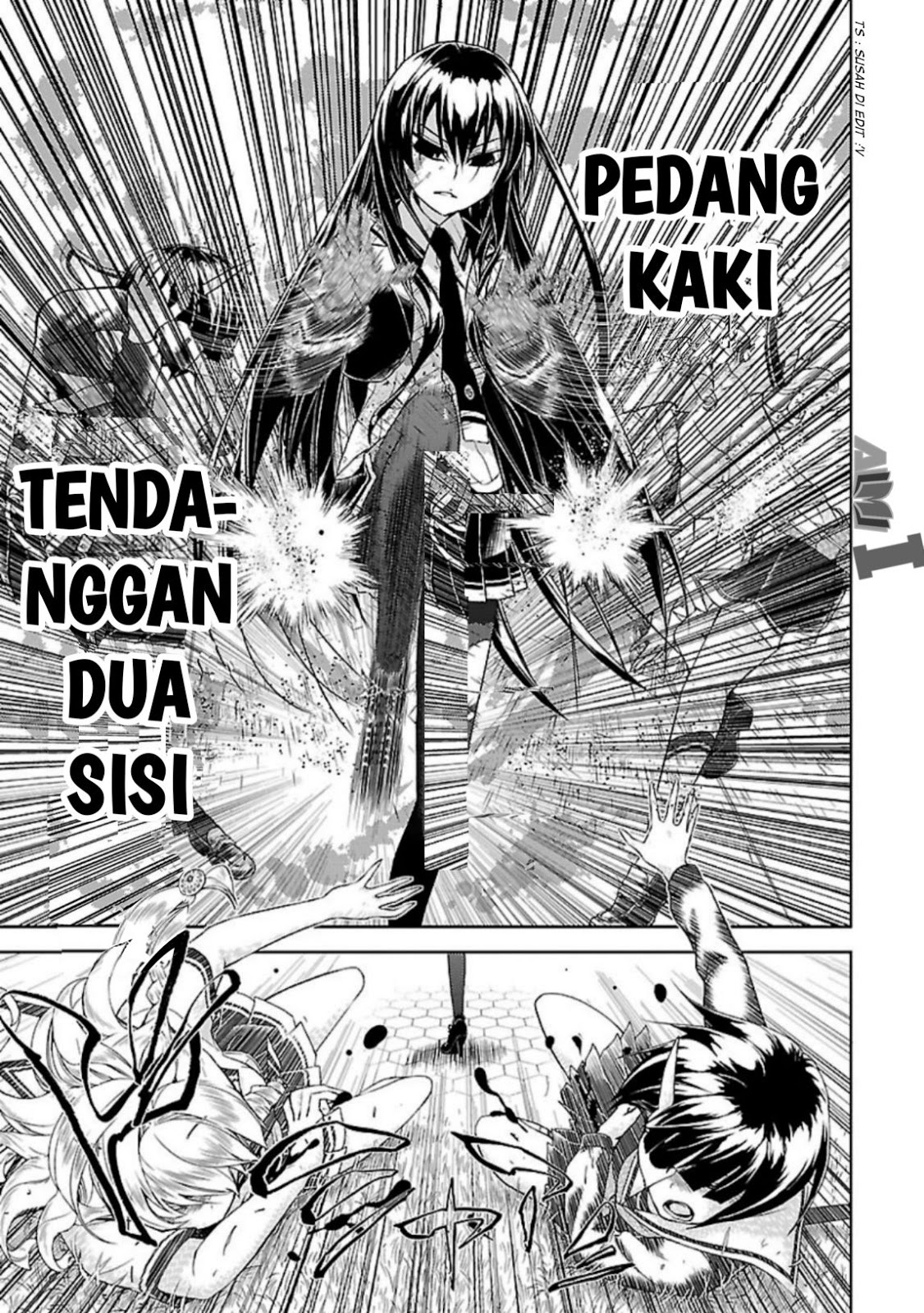 busou-shoujo-machiavellianism - Chapter: 24