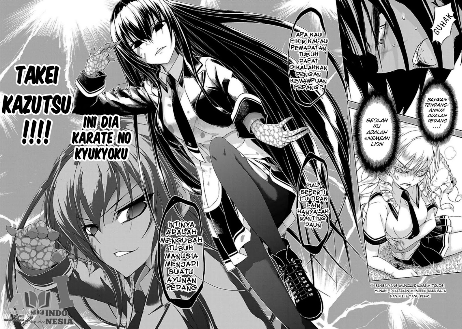 busou-shoujo-machiavellianism - Chapter: 24