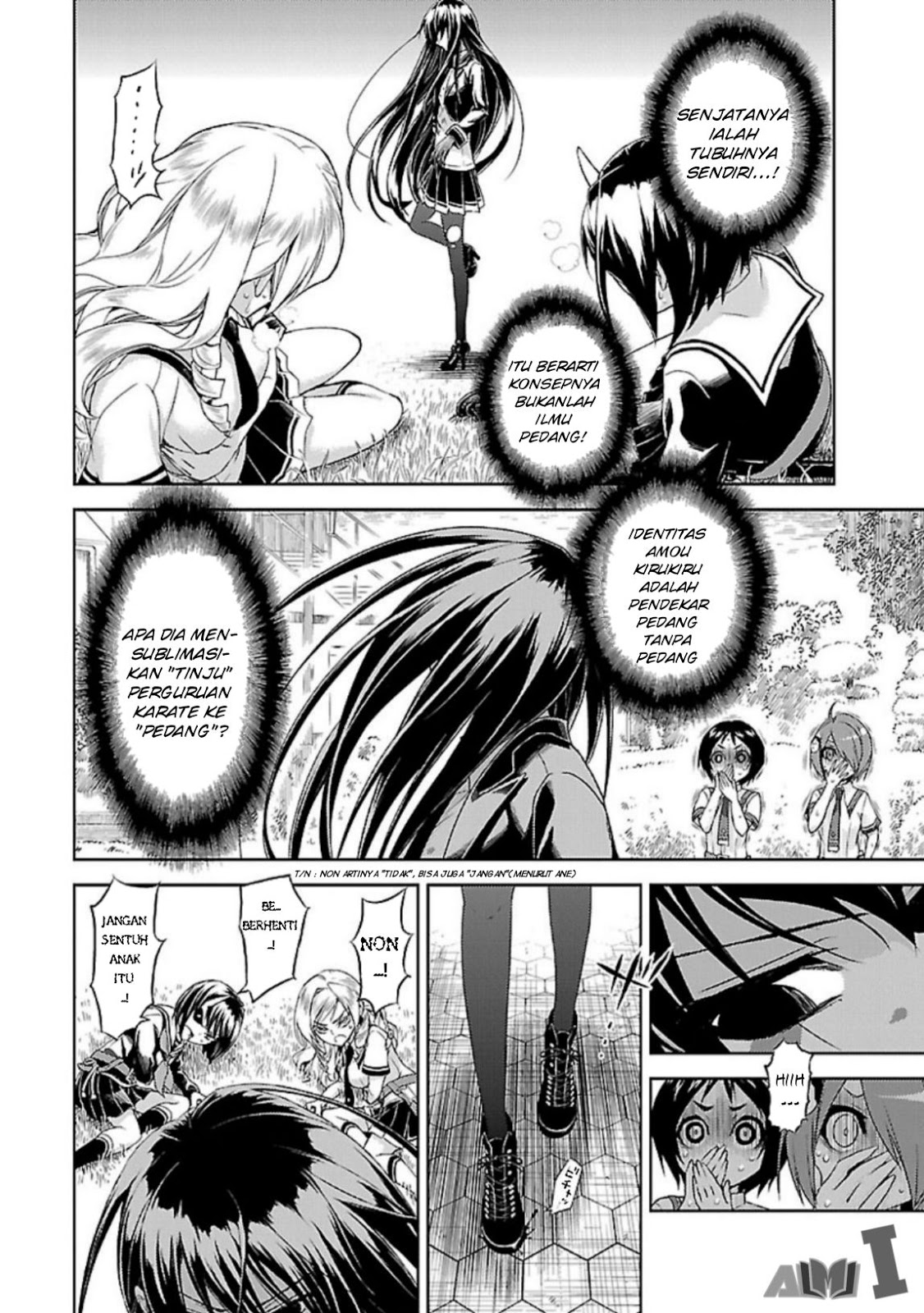 busou-shoujo-machiavellianism - Chapter: 24