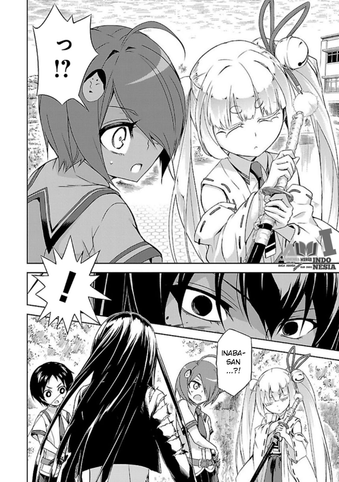 busou-shoujo-machiavellianism - Chapter: 24