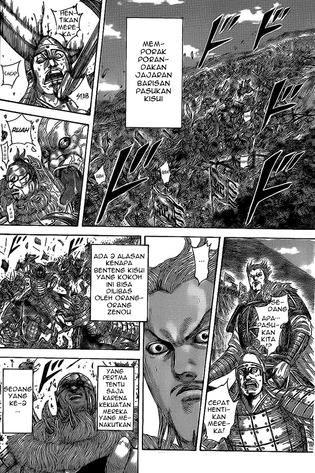 kingdom - Chapter: 466