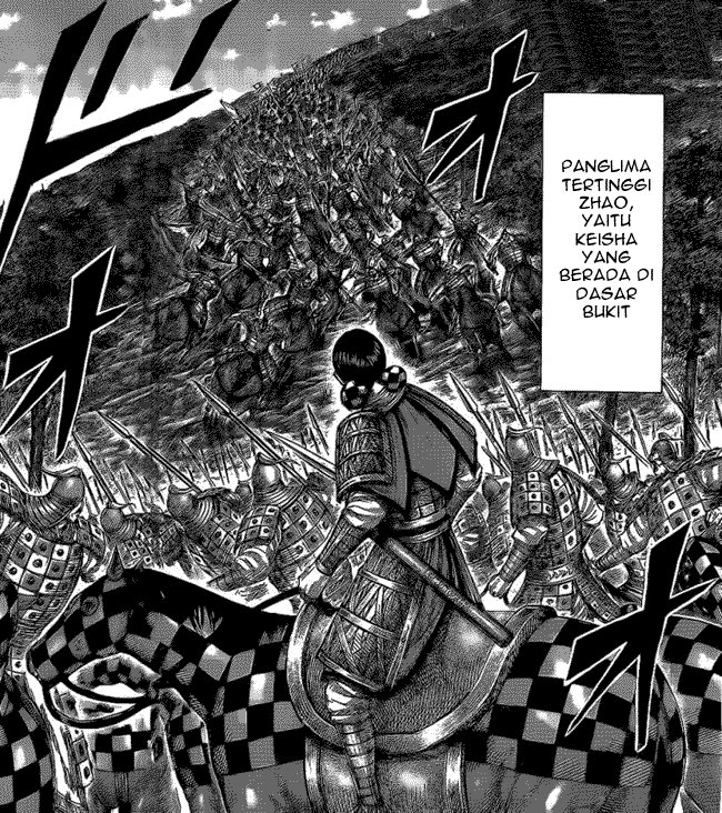 kingdom - Chapter: 466