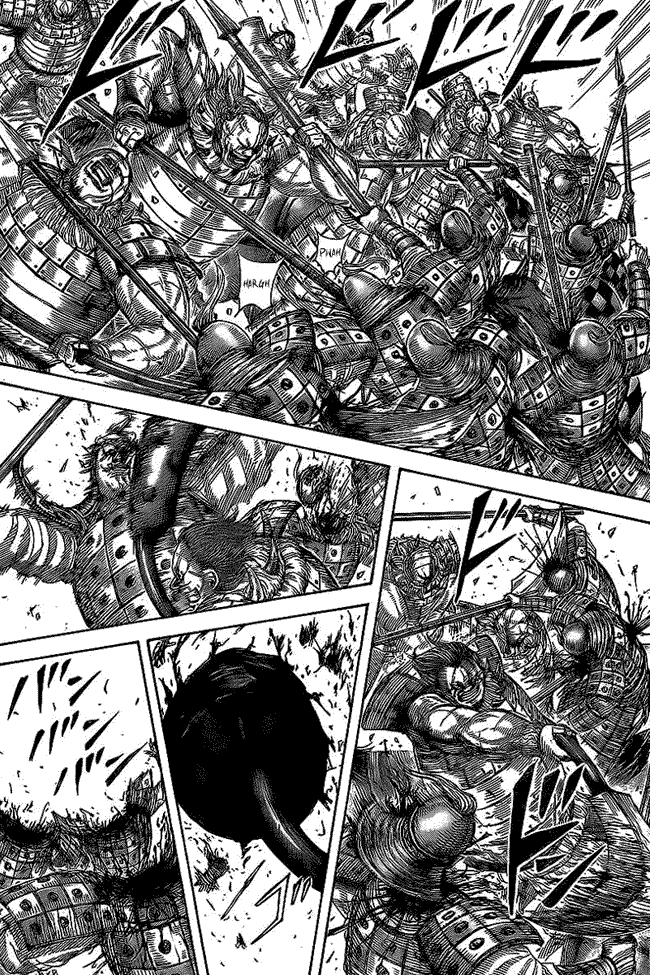 kingdom - Chapter: 466