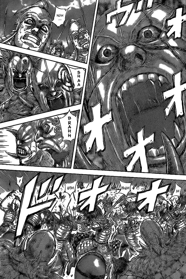 kingdom - Chapter: 466