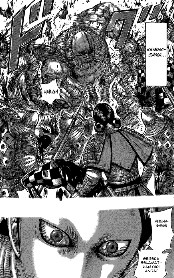 kingdom - Chapter: 466