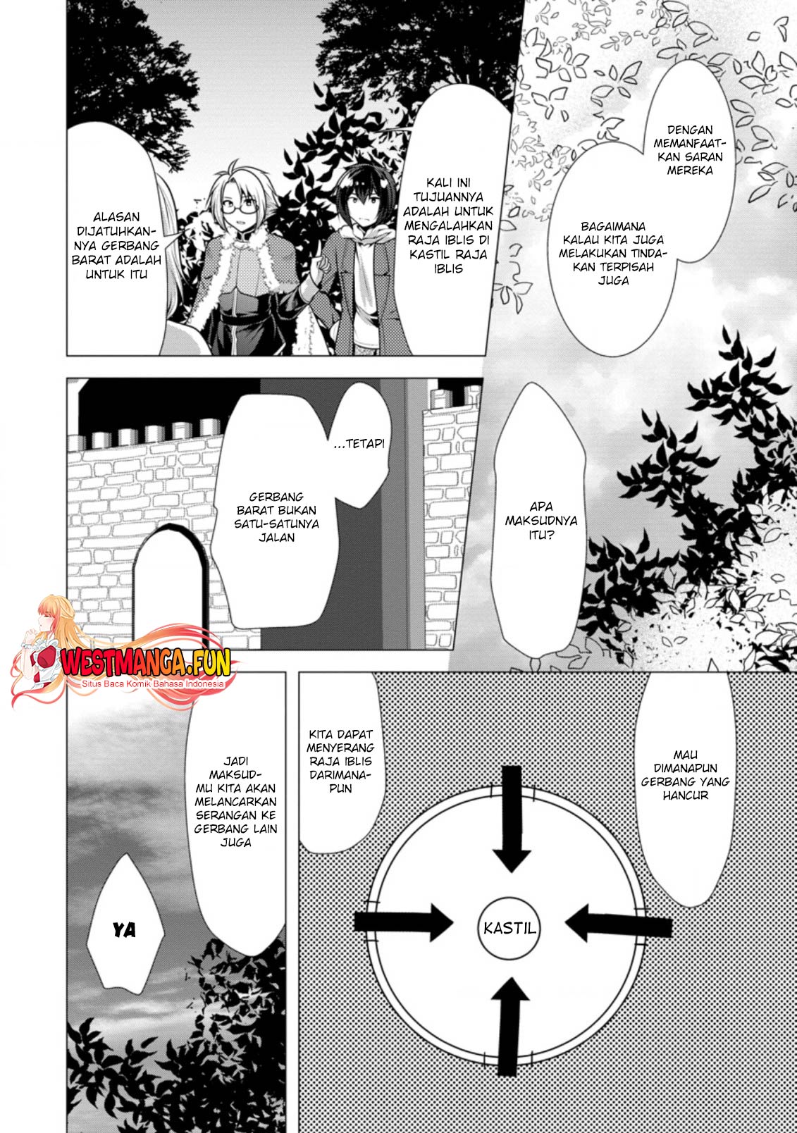 hisshou-dungeon-unei-houhou - Chapter: 41