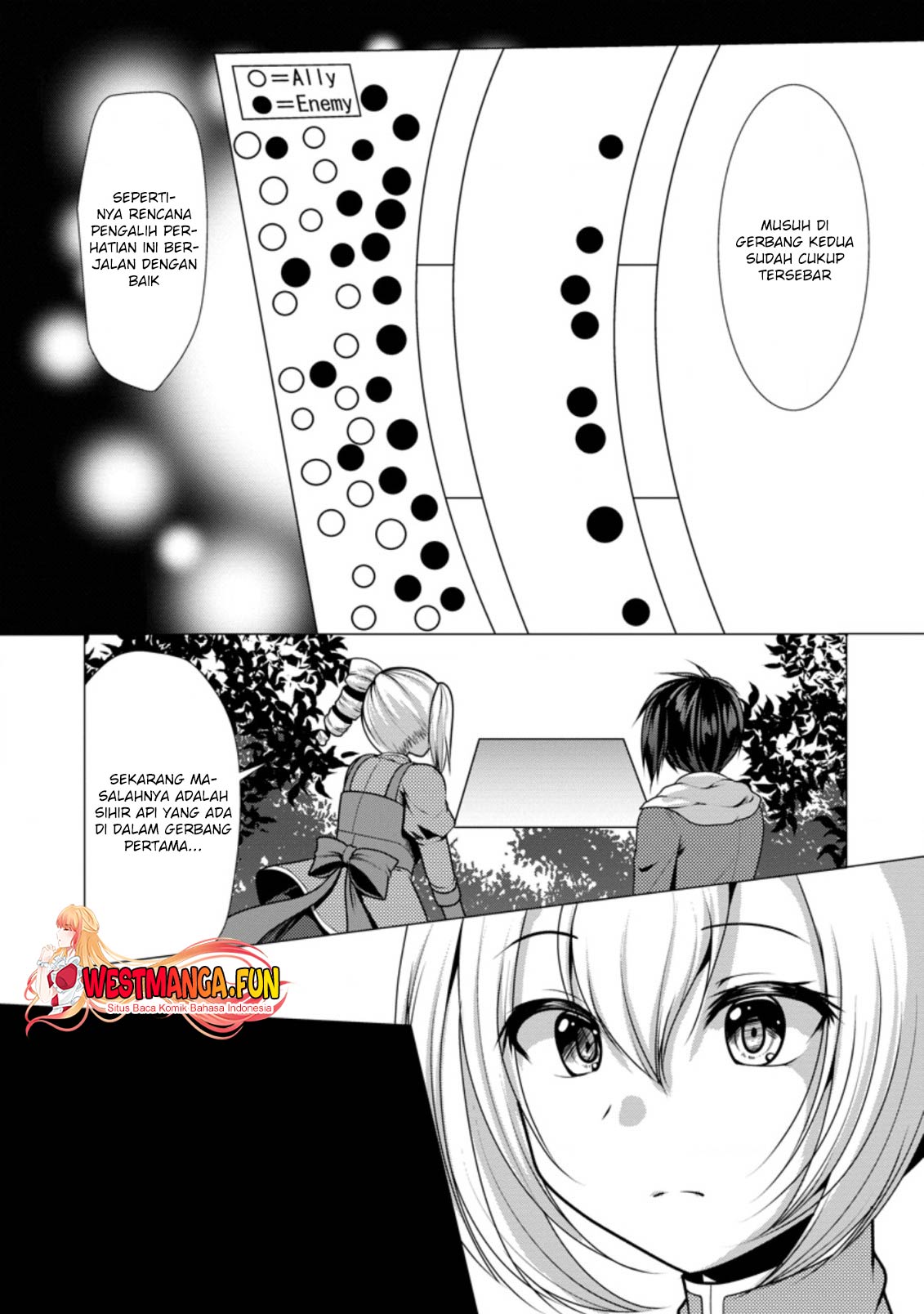 hisshou-dungeon-unei-houhou - Chapter: 41