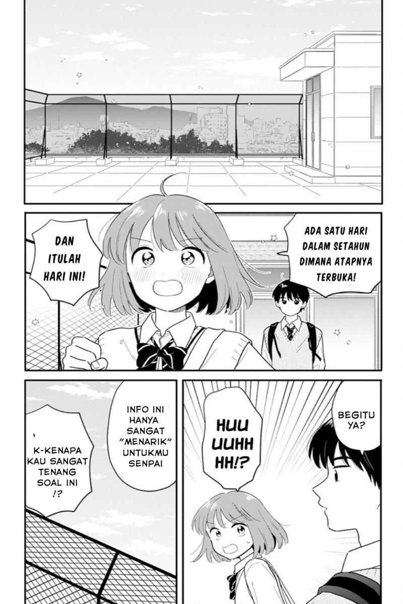 houkago-kitaku-biyori - Chapter: 31