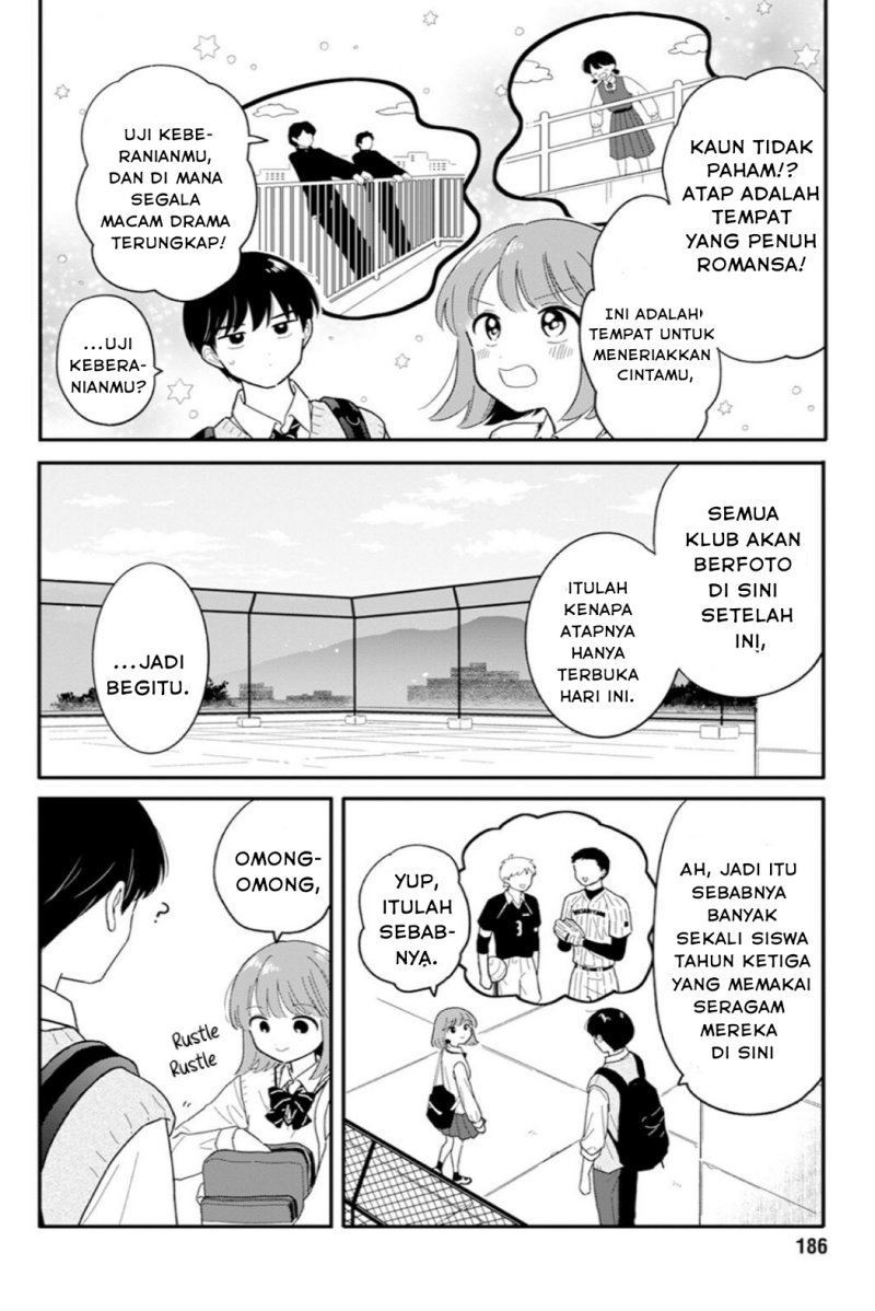 houkago-kitaku-biyori - Chapter: 31