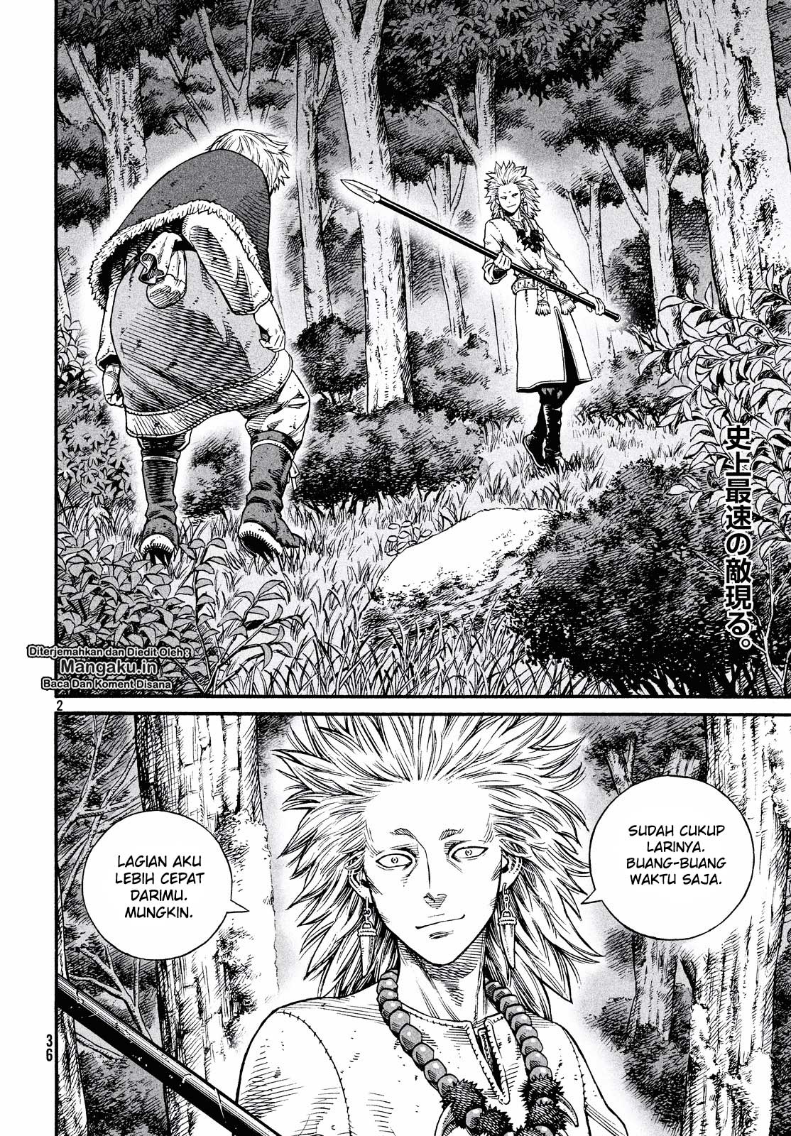 vinland-saga - Chapter: 135