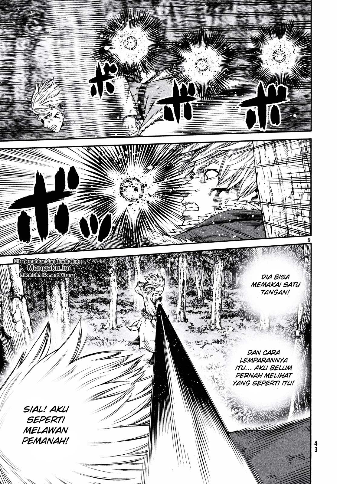 vinland-saga - Chapter: 135