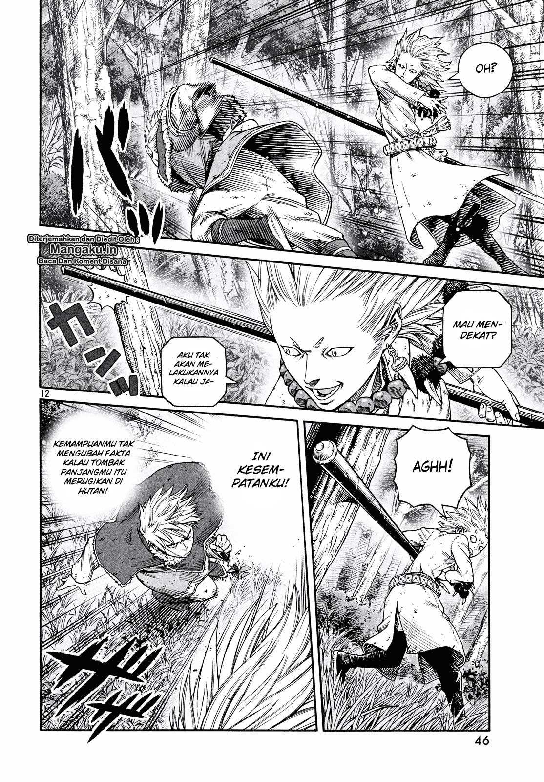 vinland-saga - Chapter: 135