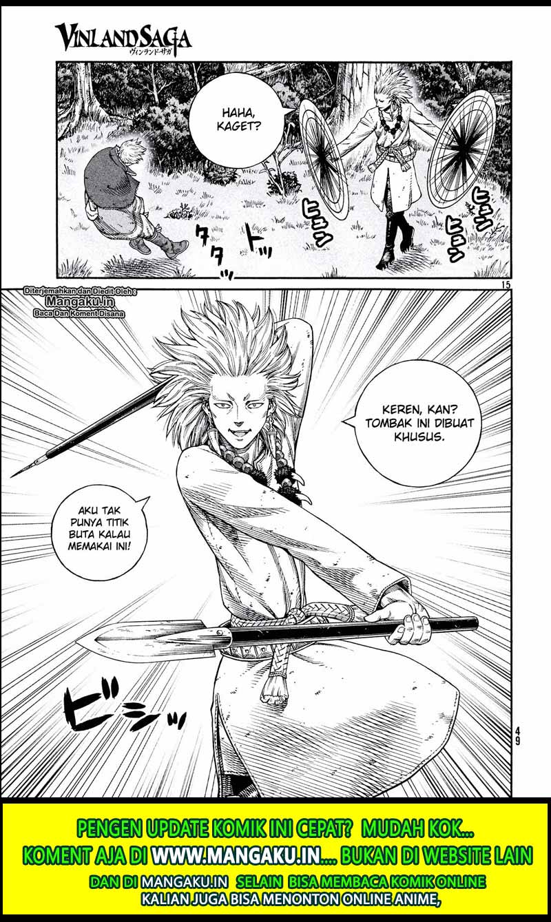 vinland-saga - Chapter: 135