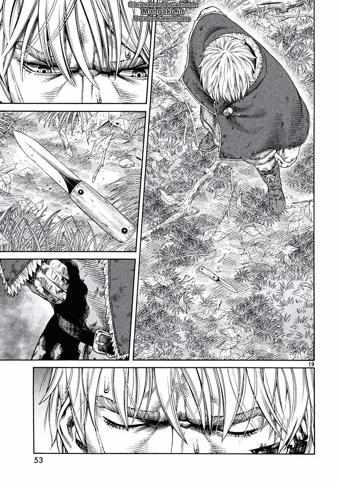 vinland-saga - Chapter: 135