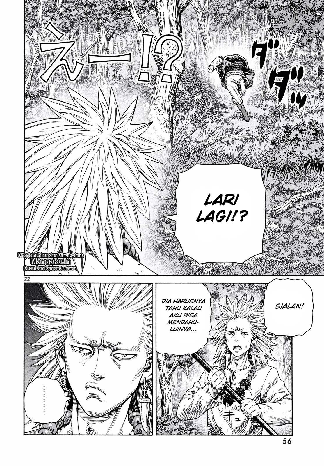 vinland-saga - Chapter: 135