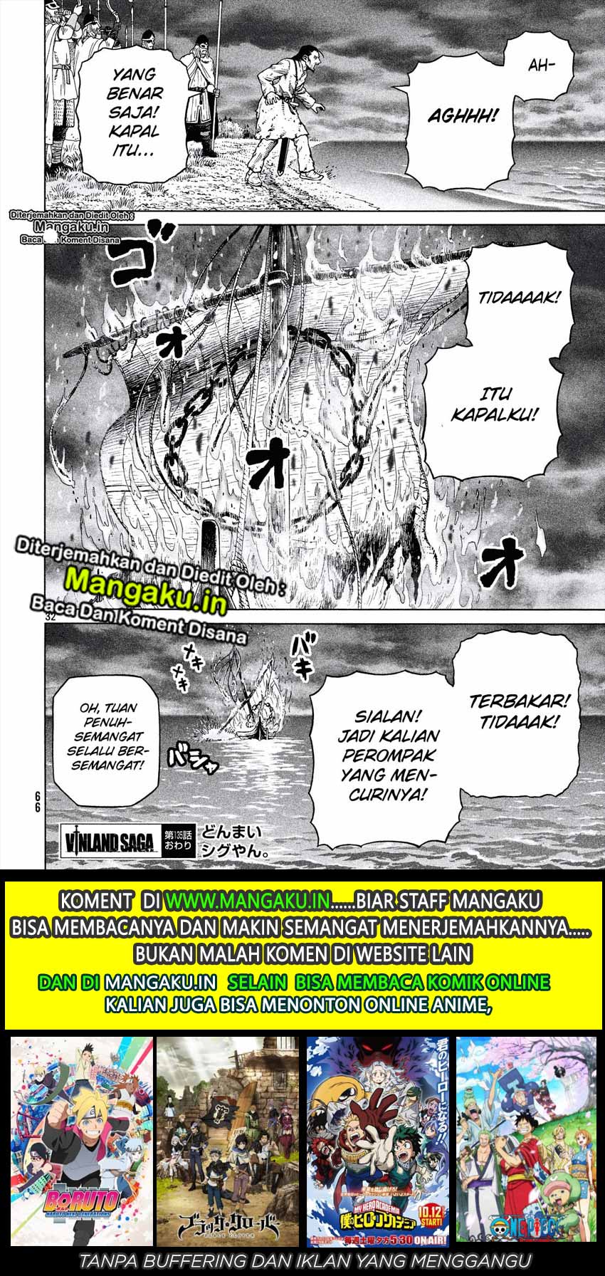 vinland-saga - Chapter: 135