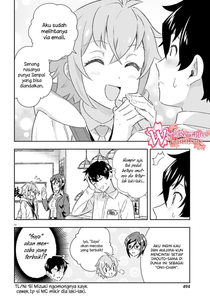 suki-sugiru-kara-kanojo-ijou-no-imouto-toshite-aishite-kudasai - Chapter: 4