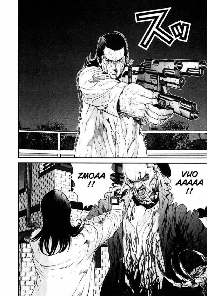 gantz - Chapter: 12