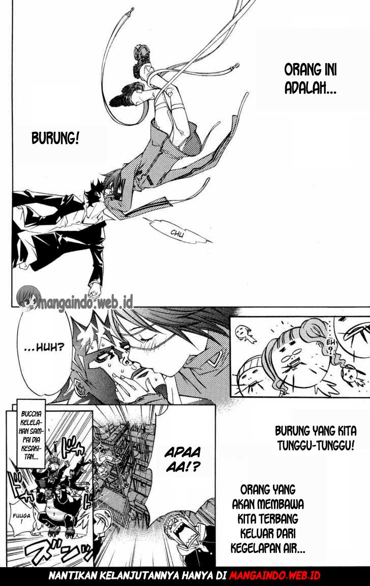 air-gear - Chapter: 31