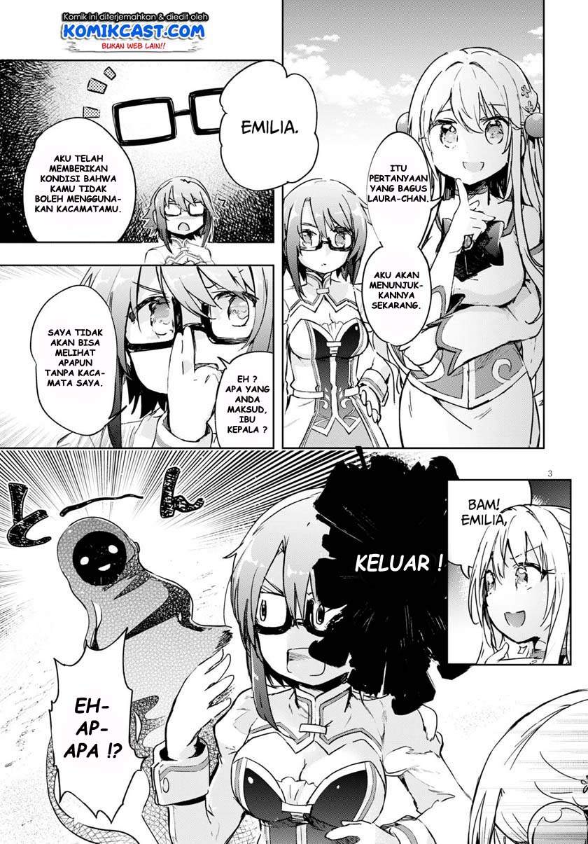 kenshi-o-mezashite-nyugaku-shitanoni-maho-tekisei-9999-nandesukedo - Chapter: 31