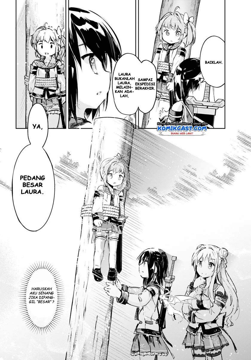 kenshi-o-mezashite-nyugaku-shitanoni-maho-tekisei-9999-nandesukedo - Chapter: 31