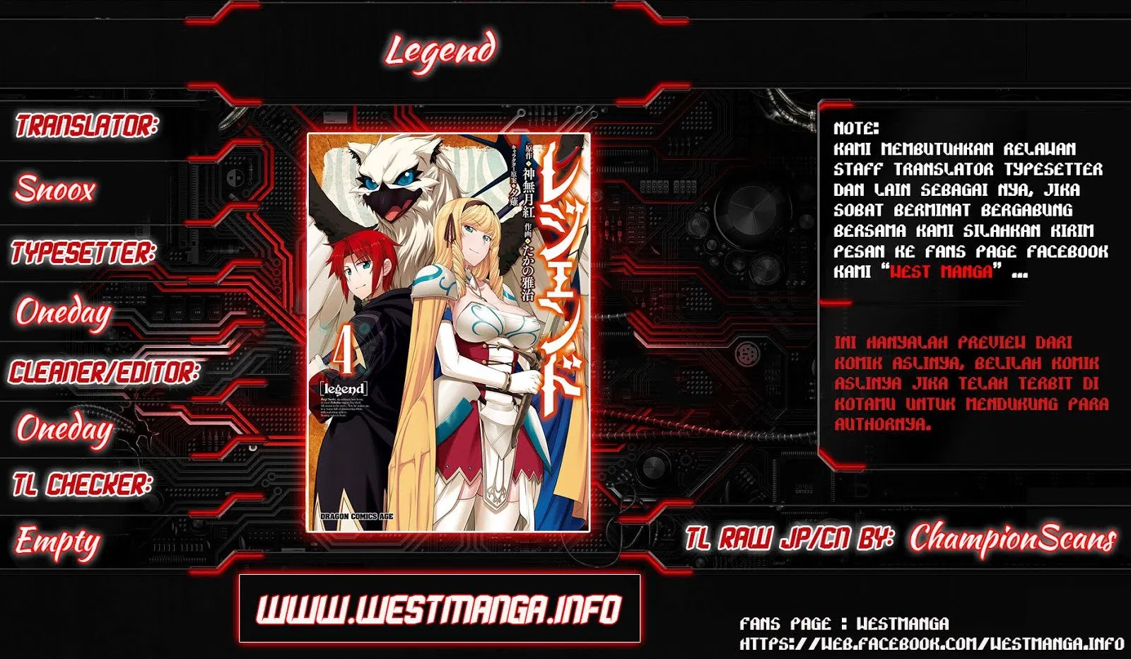 legend - Chapter: 20