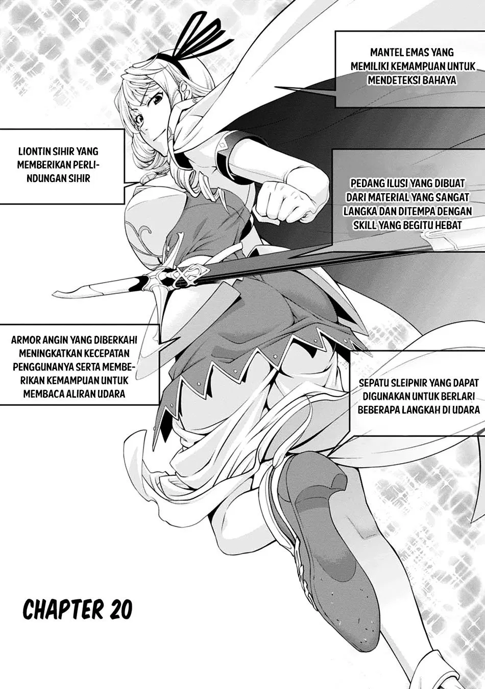legend - Chapter: 20