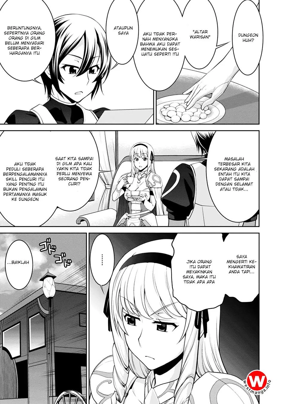 legend - Chapter: 20