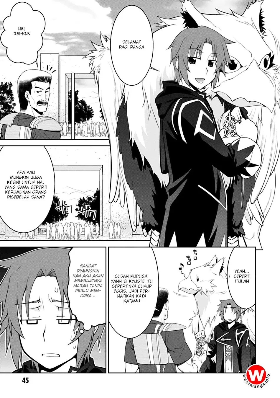 legend - Chapter: 20