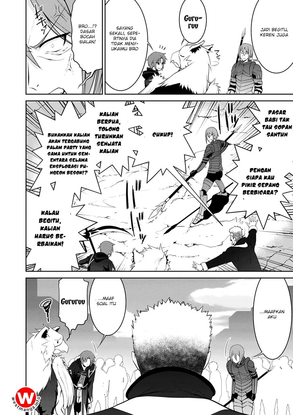 legend - Chapter: 20