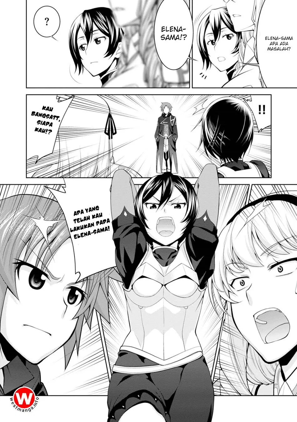 legend - Chapter: 20