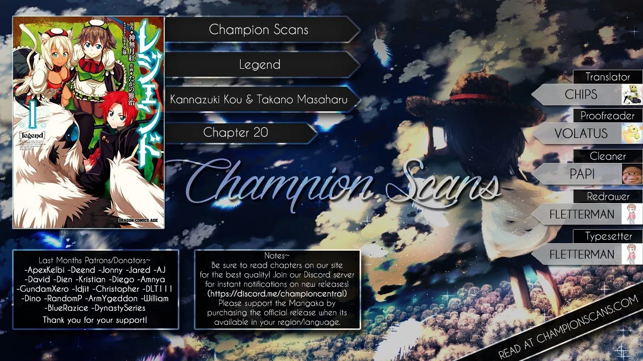 legend - Chapter: 20
